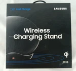 Oem Samsung Wireless Charging Stand Qi Fast Charge Tested Complete Box. Fixed Price $16.95.