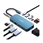 Benfei 11-IN-1 Usb Hub Triple Display Docking Station Dual Hd... Fast Usa Ship. Fixed Price $40.62.
