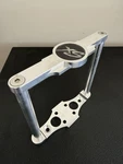 Xs Power Xp 2500 & 2700 Battery Bracket. Fixed Price $100.00.