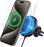 Spigen Onetap Pro 3 Cryomax Air Vent Car Mount ITS12WC (magfit) Fast Charge. Fixed Price $42.99.