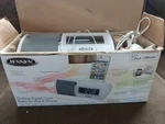 Jensen Docking Digital Clock Radio For Ipod & Iphone. Fixed Price $15.99.