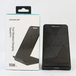 Nillkin Fast Wireless Charging Stand Pro 15W Qi Charger - Untested. Fixed Price $14.99.