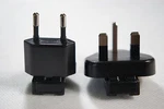 Genuine Motorola Uk & Euro Mains Charger Adapter SYN7455A SYN7456A. Fixed Price $9.99.
