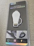 Ilogic Portable Iwatch Charger. For Apple. Fixed Price $9.99.