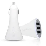 Naztech Turbo T3 Usb Vehicle Car Charger With Mfi Lightning Cable. Fixed Price $39.99.