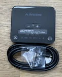 Avantree HT4186 Wireless In-ear Headphones Transmitter Black Power Cable. Fixed Price $19.99.