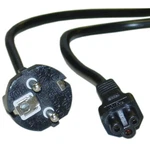 6FT European Notebook/laptop Power Cord, Europlug Ce 7/7 C5 10W1-15306. Fixed Price $6.99.