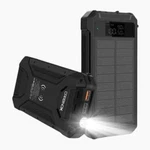 Carbinox Tactical 30,000 Mah Solar Enabled Power Bank W/ Flashlight $119 - New. Fixed Price $69.97.