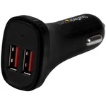 Startech Dual-port Usb Car Charger 24W/4.8A Black. Fixed Price $32.76.