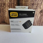 Otterbox (20W) Usb-c Fast Wall Adapter Travel Charger Black. Fixed Price $15.00.