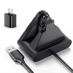 Cisain Charging Dock Compatible With Ray-ban Meta Smart Glasses Black. Fixed Price $17.58.