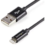 Startech.com (6FT) Long Black Apple?? 8-PIN Lightning Con USBLT2MB. Fixed Price $42.15.