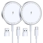 For Magsafe Charger Magnetic Wireless Charging Pad Iphone 17 16 15 14 13 .... Fixed Price $28.25.