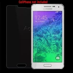 Heavy-duty Tempered Glass Screen Protector Film Samsung Galaxy Alpha SM-G850T. Fixed Price $18.11.