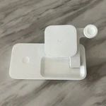 Logitech Powered Wireless 3-IN-1 Charging Dock. Fixed Price $15.00.