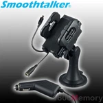Smoothtalker Universal Cradle Car Charger Cigarette Window Mount Antenna Coupler. Fixed Price $105.30.