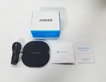 Anker A2513S12 Powerport Wireless Charger - 4 Pcs. Fixed Price $60.00.
