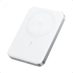 Anker Maggo Power Bank, Ultra Slim 10000MAH Magnetic Battery Pack, QI2 Certif.... Fixed Price $115.21.