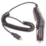 Micro-usb Car Charger Coiled Cable Power Adapter Socket For Cell Phones. Fixed Price $10.44.