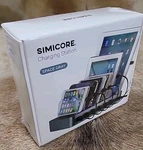 Simicore Charging Station Space Gray MCS610 Fast Usb Ports 50W 10A. Fixed Price $39.88.