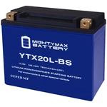 Mighty Max YTX20L-BS Lithium Battery Replaces Kimpex Powerpack. Fixed Price $114.99.
