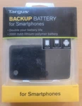 New Genuine Targus 2000MAH APB25US Backup Battery For Smartphones Iphone Samsung. Fixed Price $8.50.