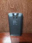 Mycharge Home & Go Wall With Portable Ultra-thin Lightweight Powerbank. Fixed Price $18.04.