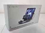 Satechi 5 Dock Multi Device Charging Station With Wireless Charger Usb. Fixed Price $47.95.