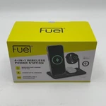 Case-mate Fuel 4-IN-1 Power Station Portable Charger Multi-device Charging Hub. Fixed Price $37.50.