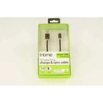 Ihome Nylon Braded Micro Usb Cable (10FT.) - Data Retail Packaging. Fixed Price $18.61.