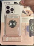 Ihome Magnetic Power Bank 5000MAH For Iphone 12 Better - Charge Devices. Fixed Price $26.99.