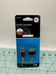 Usb 30 Pin Connector New Ultra Charge & Sync Cable Pc Mac 9 Feet. Fixed Price $14.99.