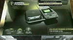 Duracell Powermat 24-HOUR System For Iphone 4/4S Black New (1A). Fixed Price $24.98.