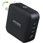 Gearit 165W Usb Charger Block Fast Charging 4-PORT Gan Wall Black. Fixed Price $111.33.