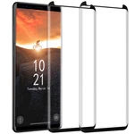 2X For Samsung Galaxy Note S8 S9 Plus Clear Tempered Glass Screen Protector. Fixed Price $8.99.
