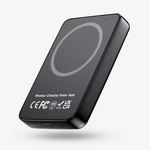 Magnetic Power Bank For Iphone 10000MAH, 15W Magsafe-wireless Portable Charge.... Fixed Price $31.19.