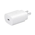 Samsung Official 25W Travel Adapter (SM-TA800) No Cable White Preowned!!. Fixed Price $9.10.