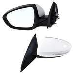 Left Driver Side Mirror Assembly Fits 2011 2012 2013 Kia Optima With Power Gl.... Fixed Price $97.95.
