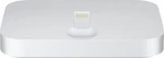 Genuine / Official Apple Iphone Lightning Dock - Silver New. Fixed Price $45.00.