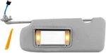 Driver Side Sun Visor Fit For Honda Crv Cr-v 2017 2018 2019 2020 2021 2022 Re.... Fixed Price $73.89.