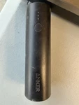 Anker Powercore 5000MAH Bank - Black A1109. Fixed Price $10.00.