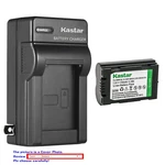 Kastar Battery Ac Charger For Panasonic CGR-S602E/1B CGR-S602SE DMW-BL14. Fixed Price $34.49.