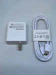 New Genuine Samsung EP-TA865 Travel Charger 5V/9V/15V 3A 20V 3.25A With Cable. Fixed Price $42.95.