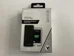 Vivitar Essential Collection Power Boost 5000 Mah (r-l)pre-charged And Ready. Fixed Price $17.50.