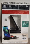 Wireless Charging Stand Pad With Magnetic Black (a-wdock ). Fixed Price $13.49.