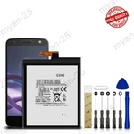 Motorola Z Force Droid XT1650-02 Replacement Battery GV40 SNN5968A Tool. Fixed Price $15.99.