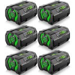 5.0AH 9.6AH 12AH For Ego 56V Power+ BA5600T Lithium-ion Battery BA4200 BA2800T. Fixed Price $109.99.