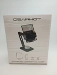 In Wireless Tablet Phone Charger Mount For Desktop Dearhot Usb 15W New 62. Fixed Price $30.00.