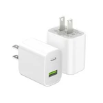 Pack Usb Charger Block, Dual Port Type Wall Fast Charging 20W P.... Fixed Price $14.09.