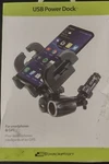 Bracketron Universal Usb Power Dock Mount For Smartphones & Gps. Fixed Price $15.99.